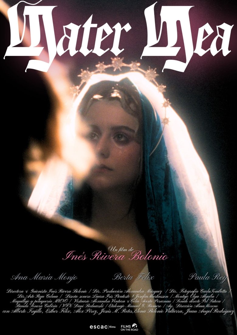 Poster of Mater Mea