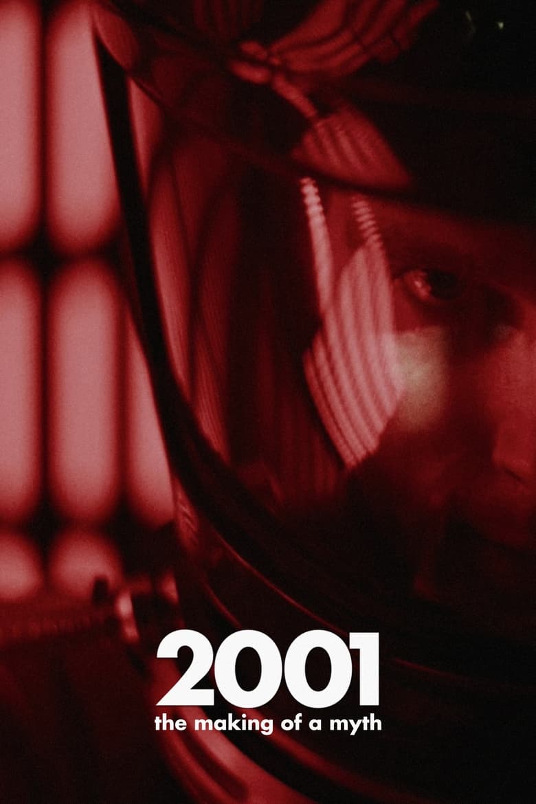 Poster of 2001: The Making of a Myth