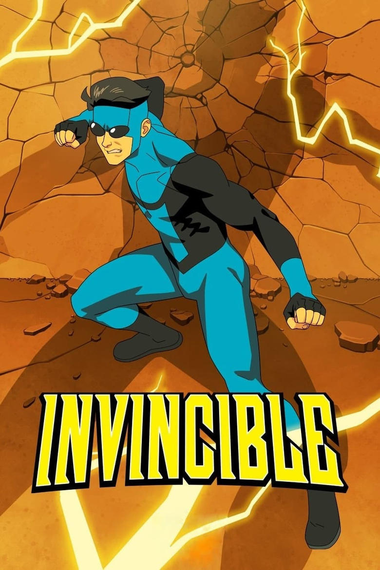 Poster of Episodes in INVINCIBLE - Season 3 - Season 3