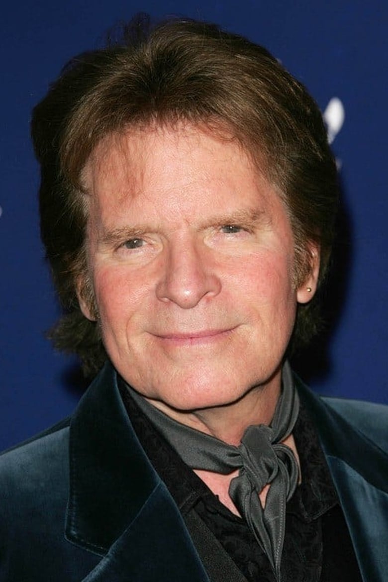 Portrait of John Fogerty