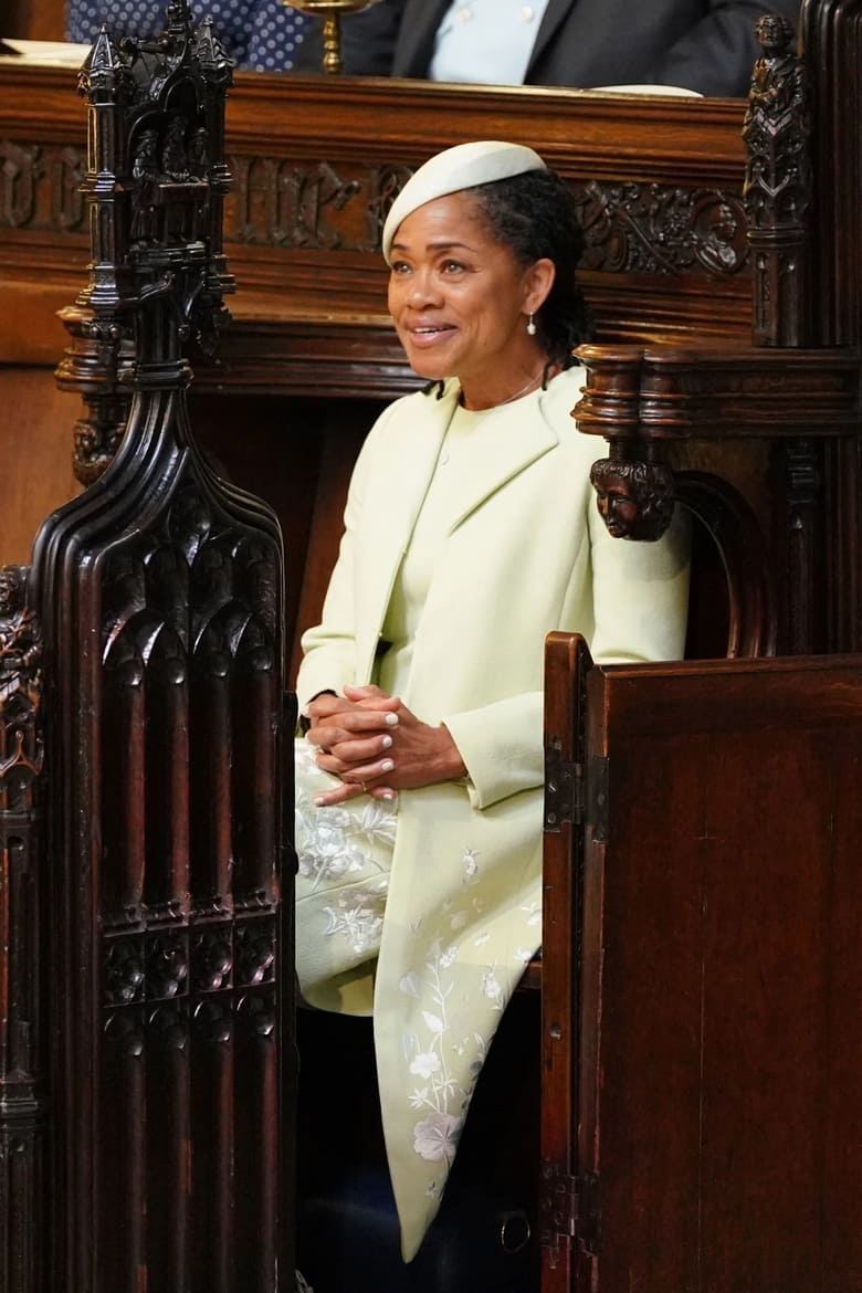 Portrait of Doria Ragland