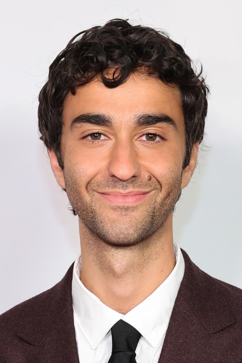 Portrait of Alex Wolff