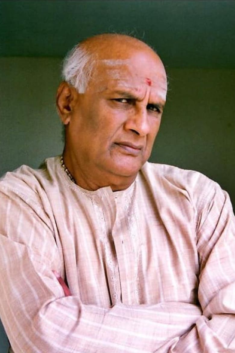 Portrait of Loknath