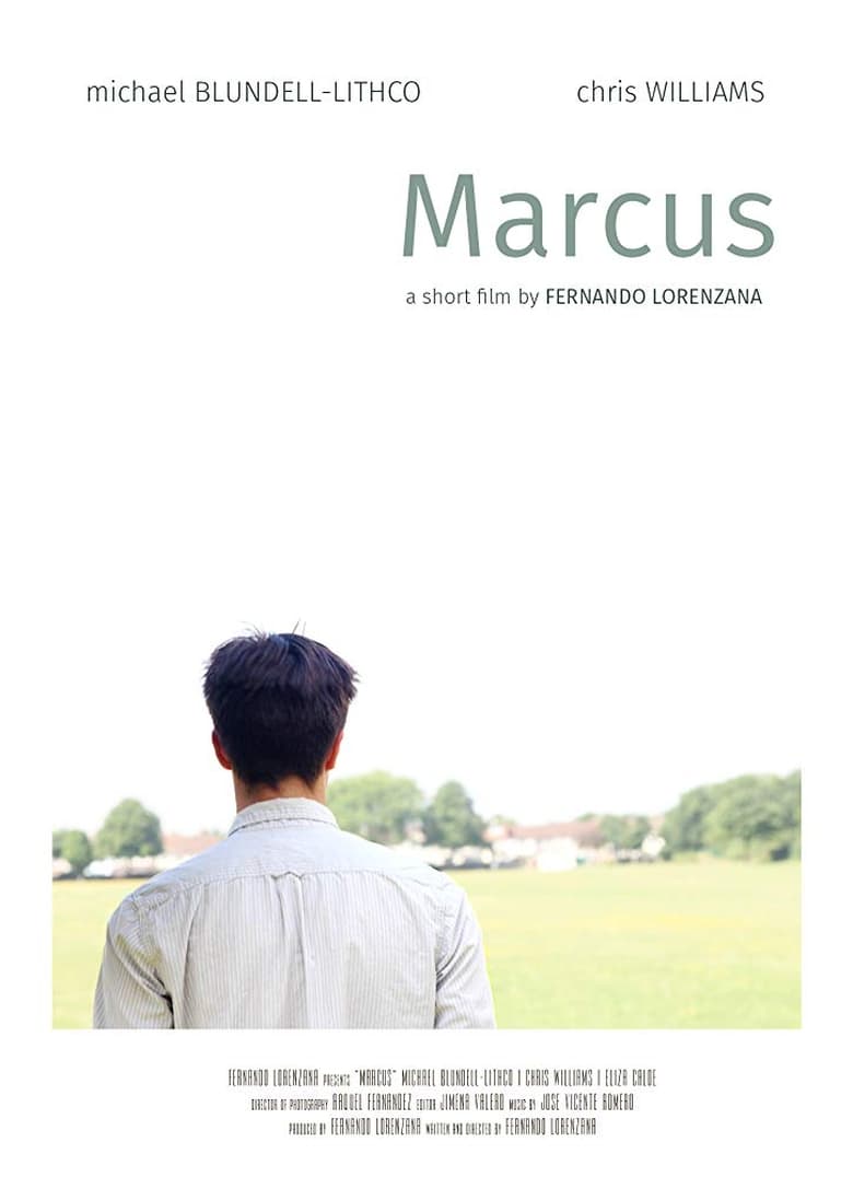 Poster of Marcus