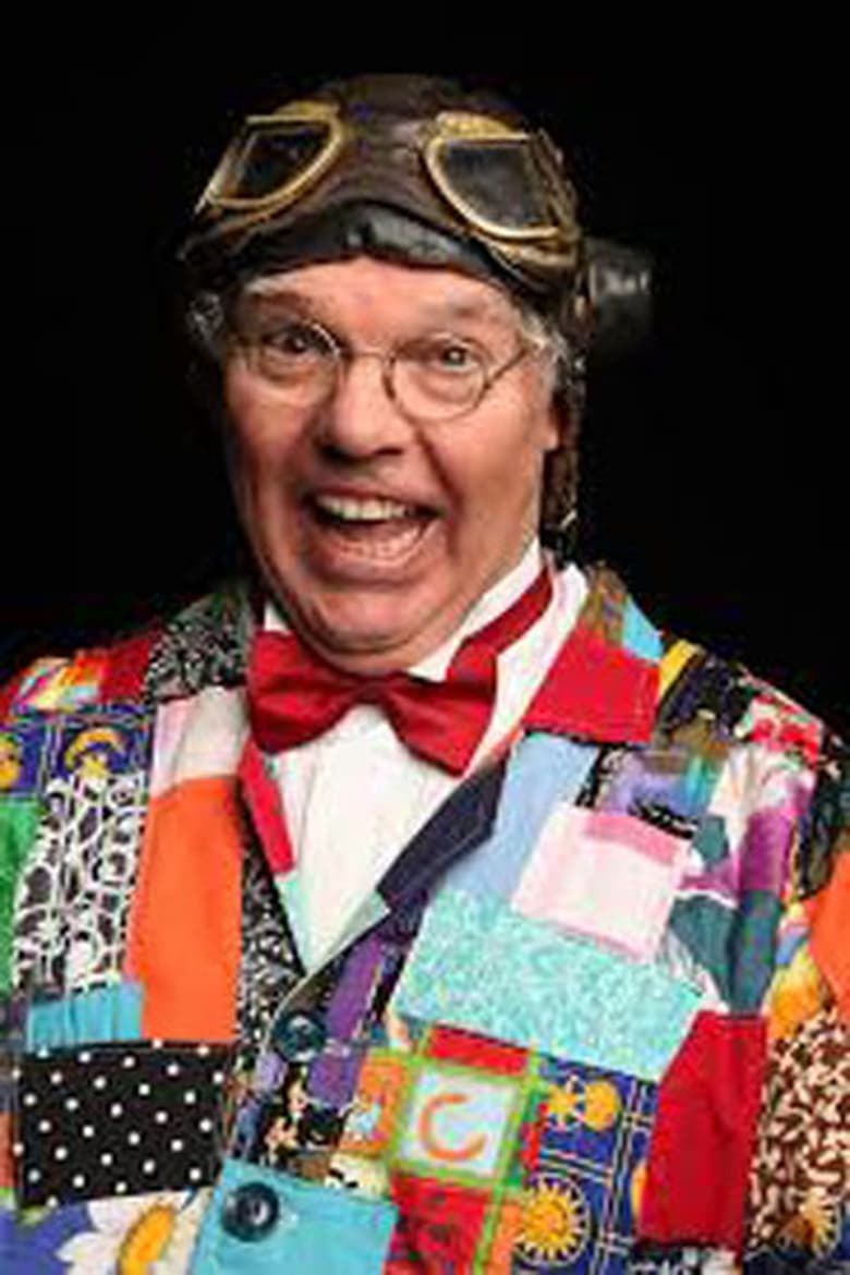 Portrait of Roy 'Chubby' Brown