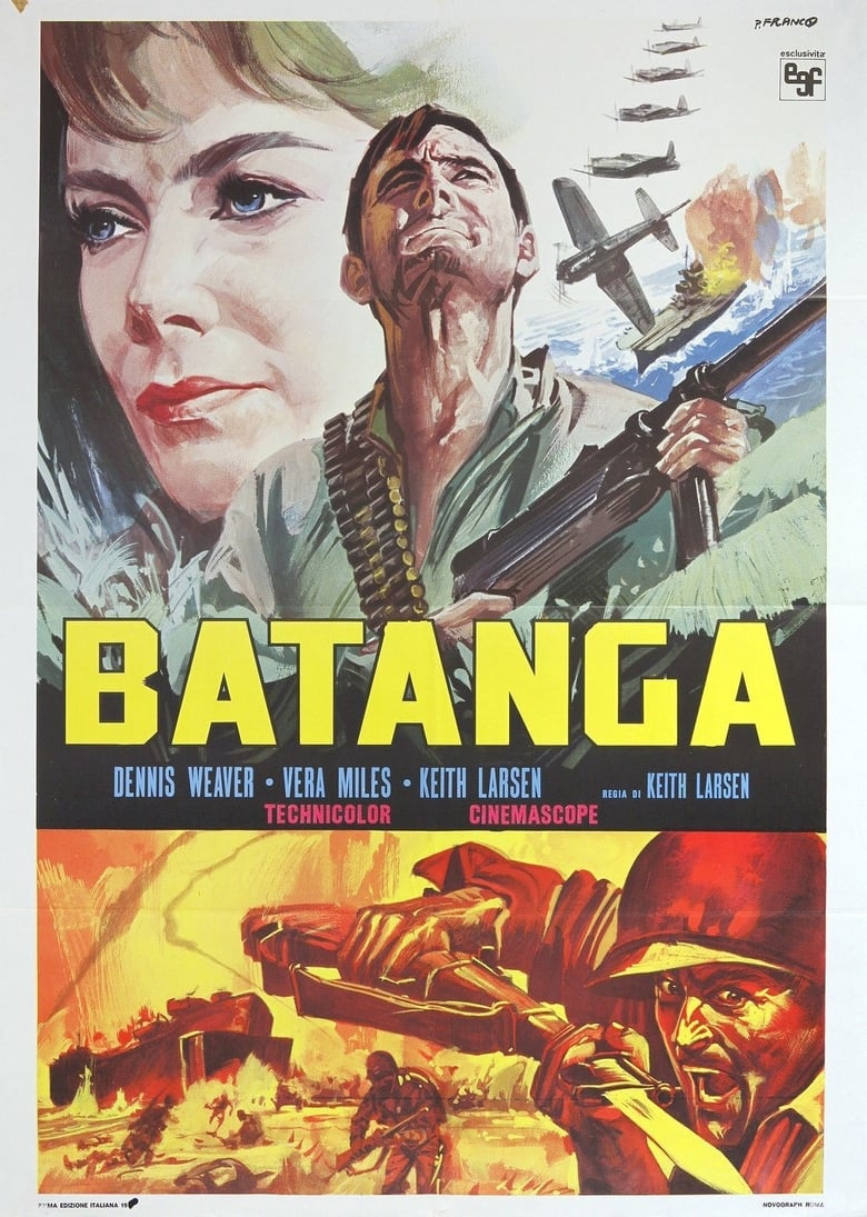 Poster of Mission Batangas