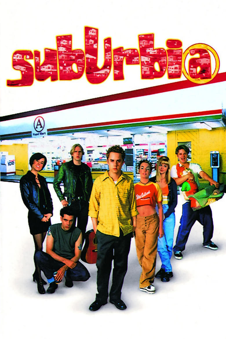 Poster of SubUrbia