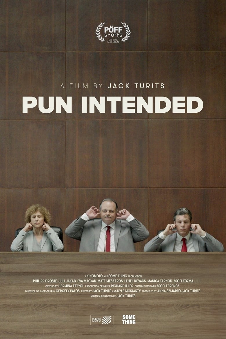 Poster of Pun Intended