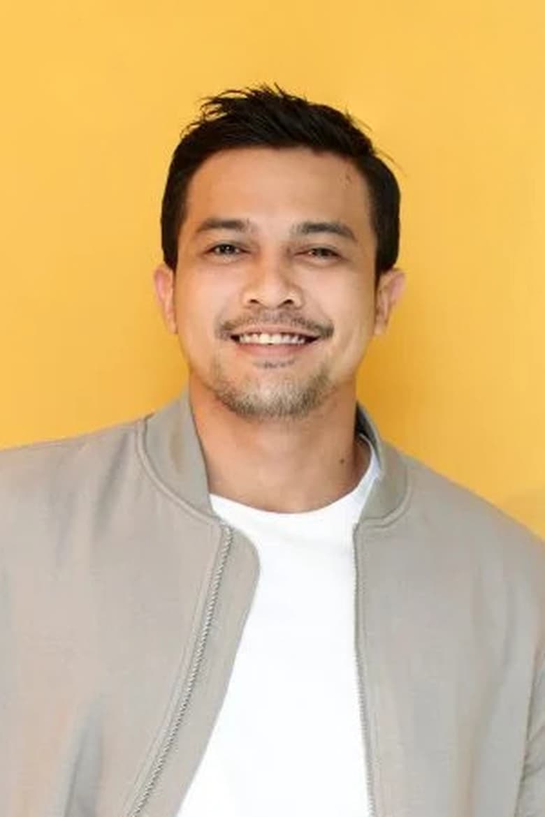 Portrait of Saharul Ridzwan