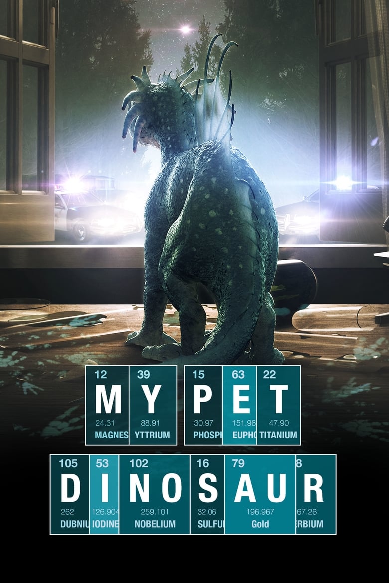 Poster of My Pet Dinosaur