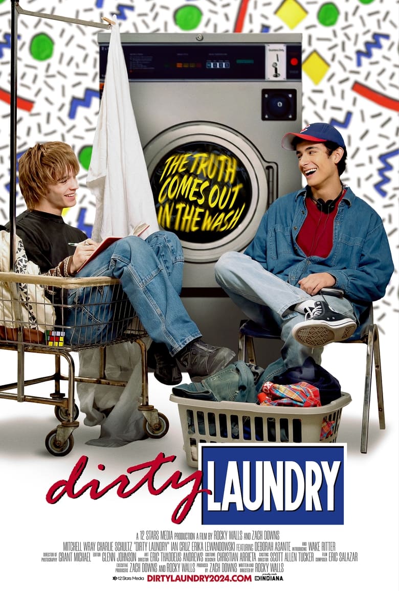 Poster of Dirty Laundry