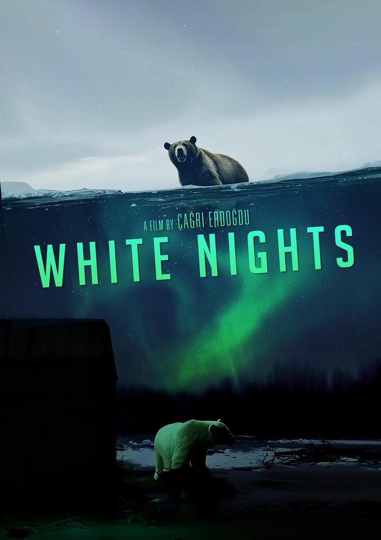 Poster of White Nights