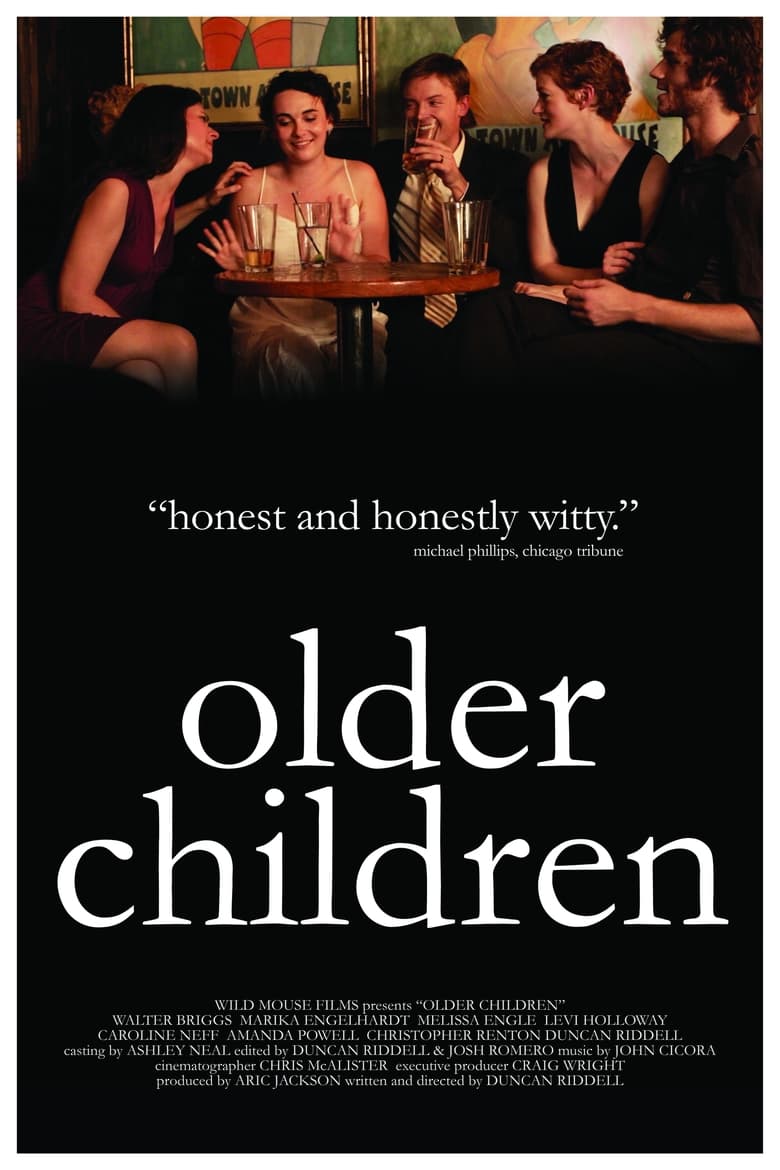 Poster of Older Children