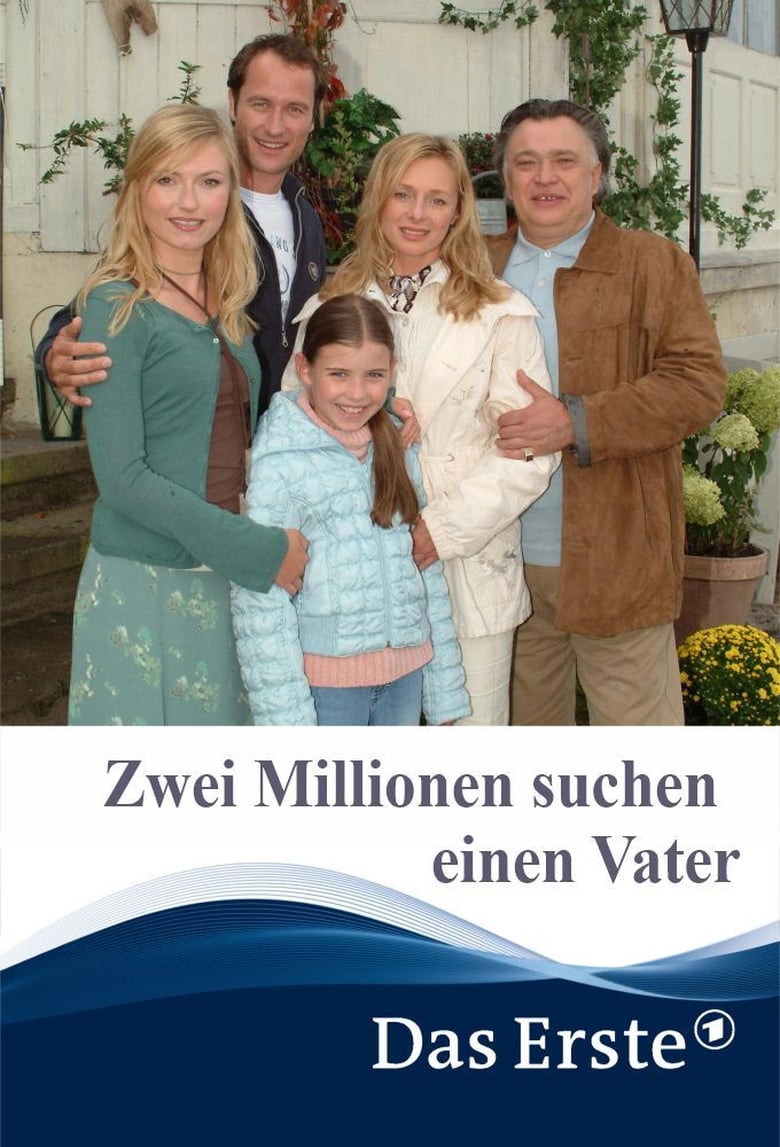 Poster of Zwei Millionen suchen einen Vater