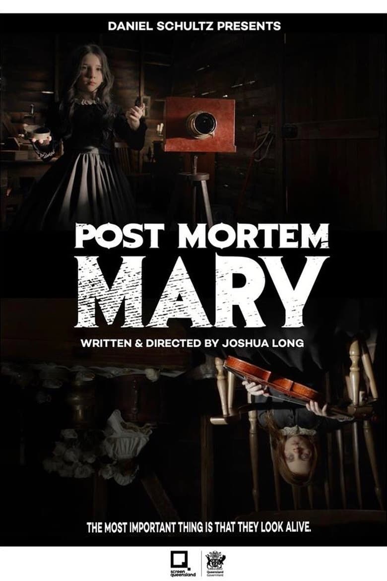 Poster of Post Mortem Mary