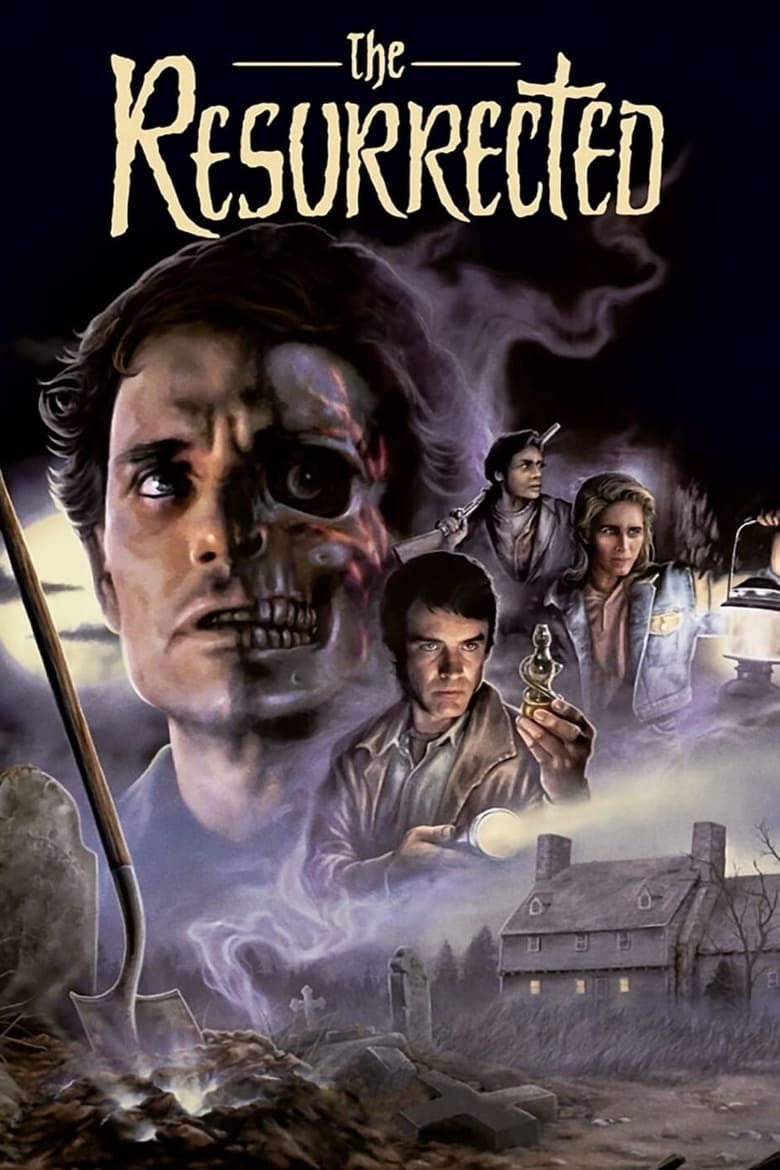 Poster of The Resurrected