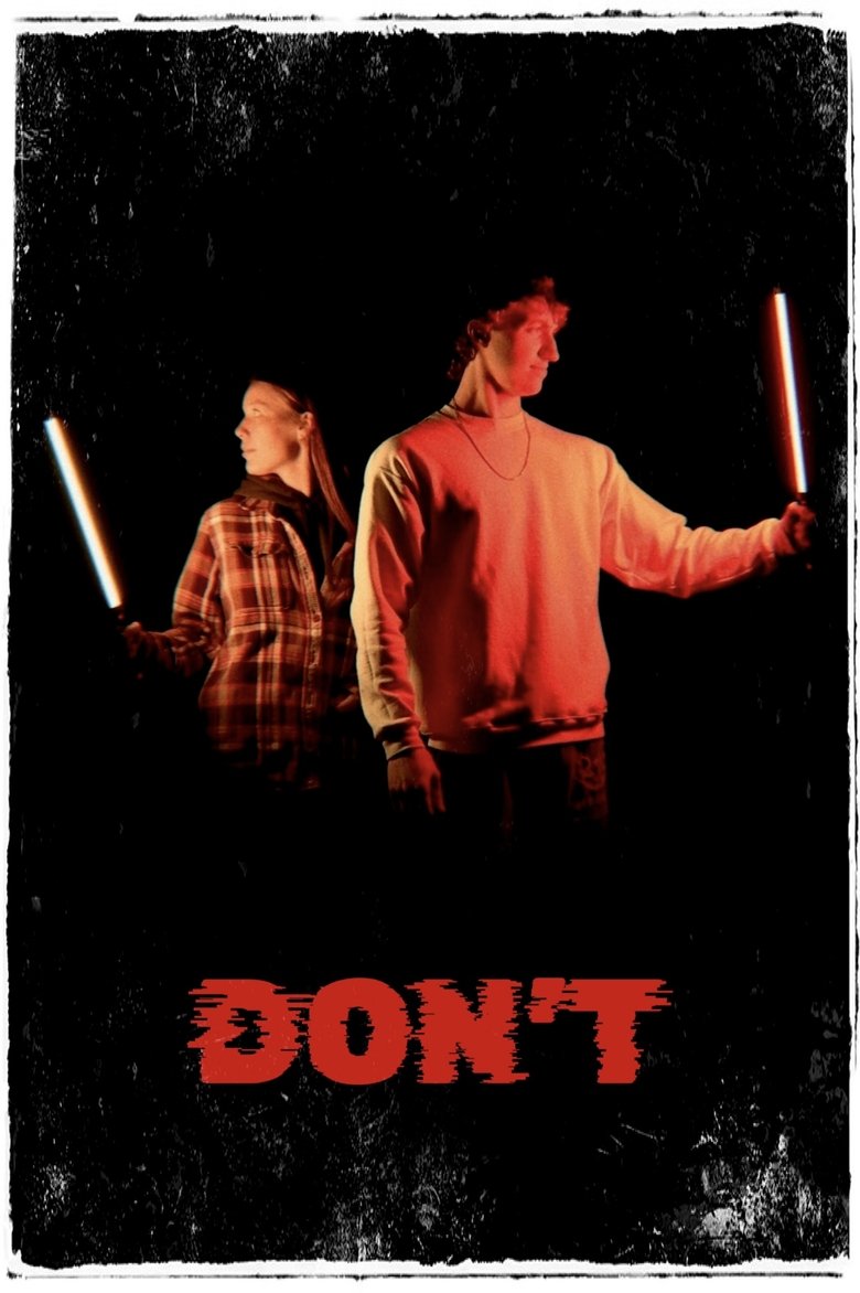 Poster of DON’T