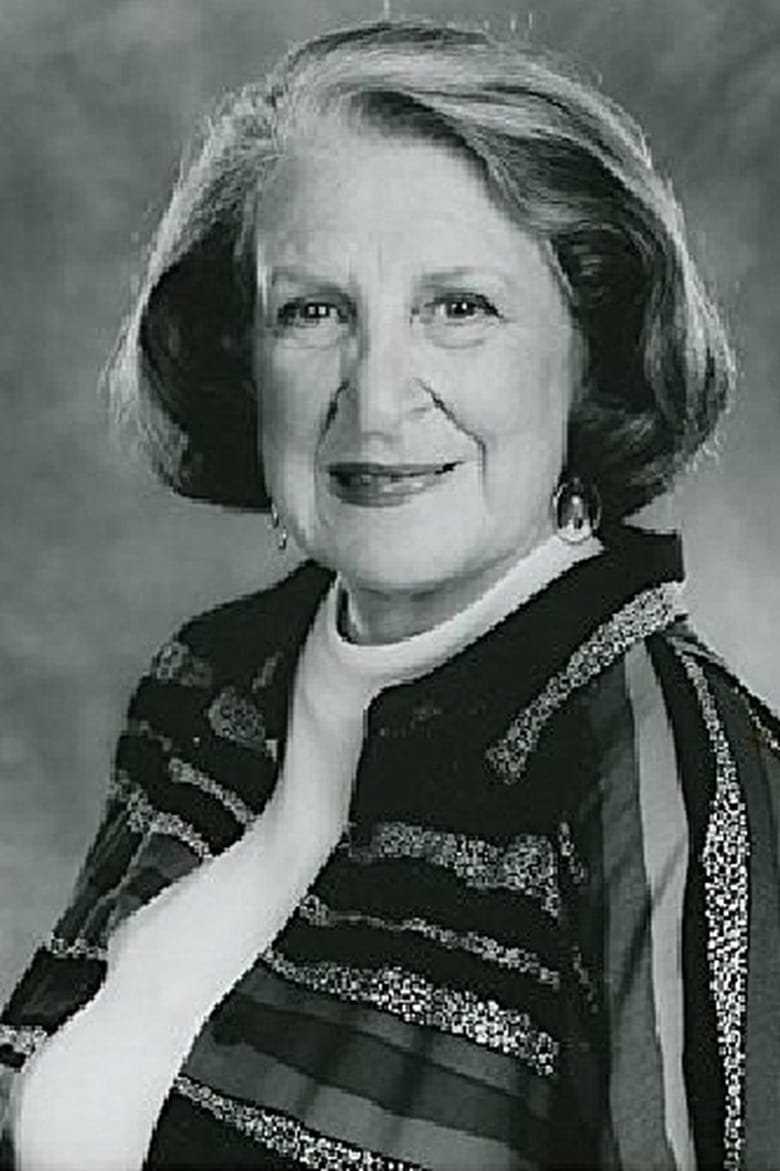 Portrait of Ruth Kobart