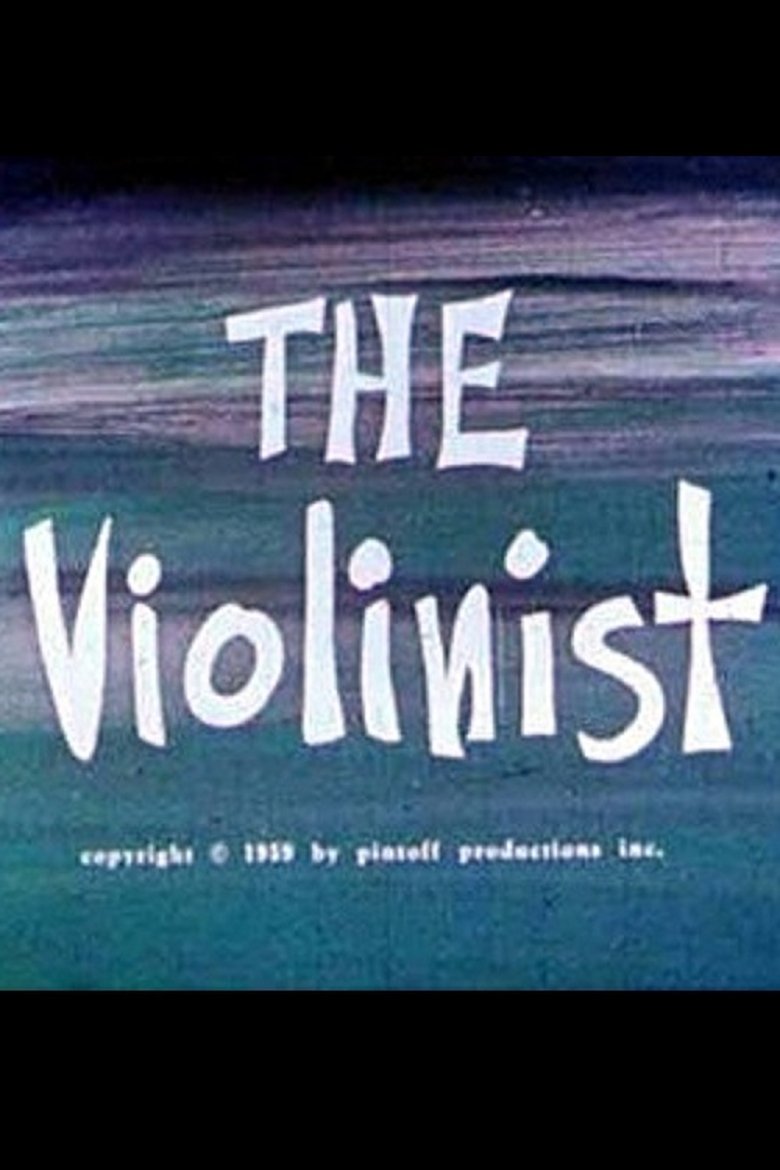 Poster of The Violinist