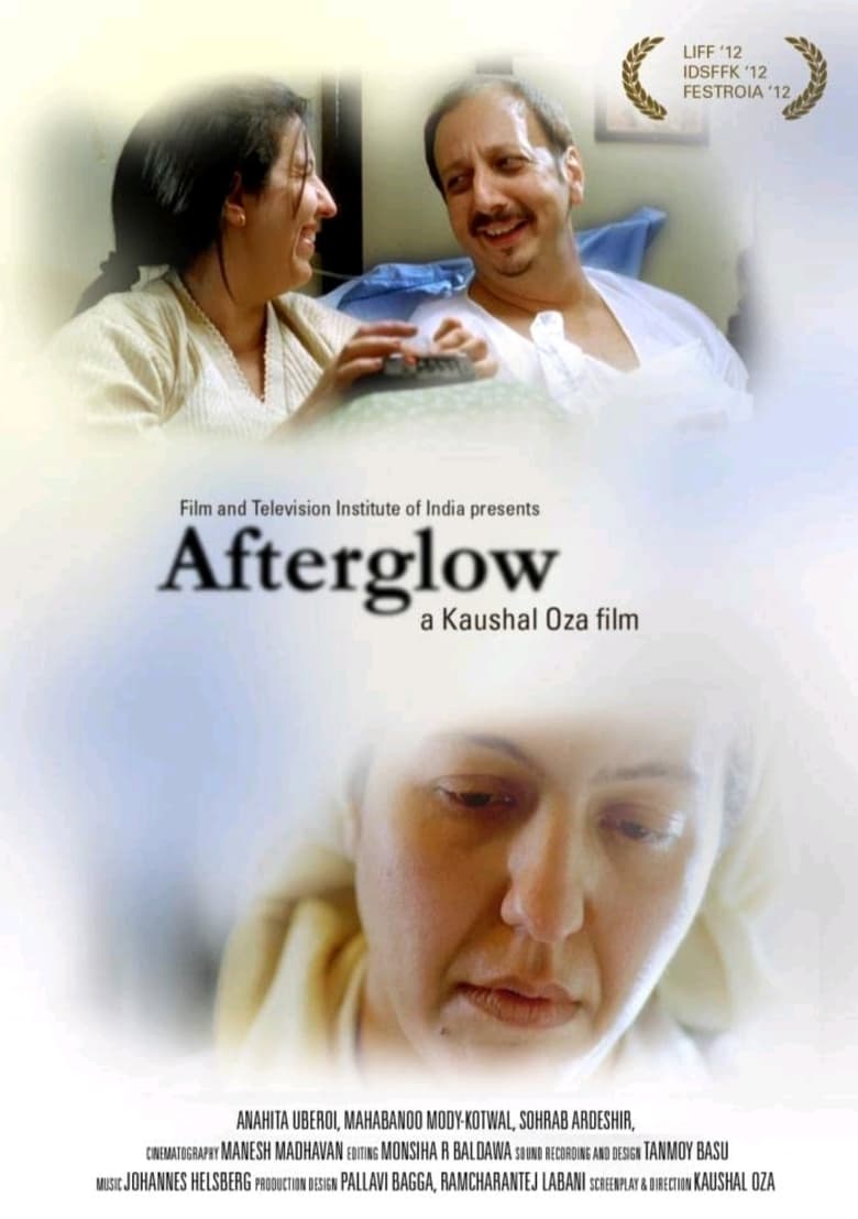 Poster of Afterglow