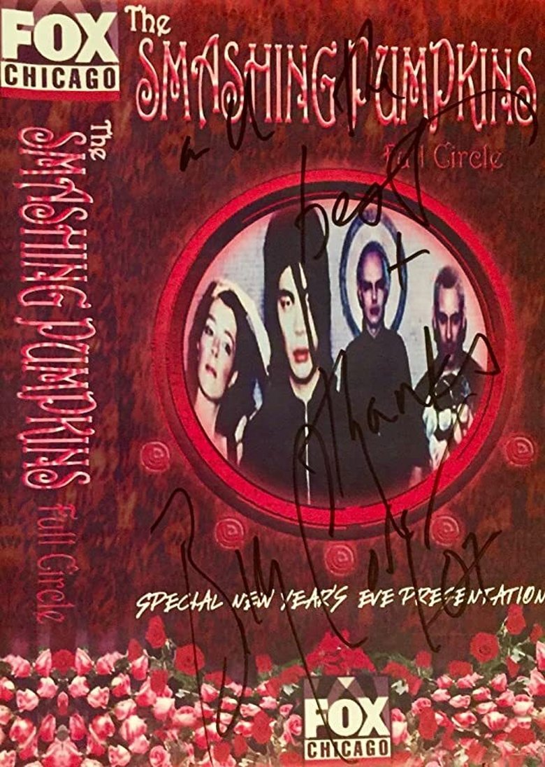 Poster of Smashing Pumpkins: Full Circle