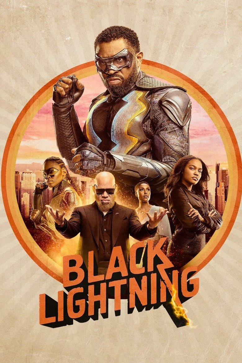 Poster of Episodes in Black Lightning - Season 2 - Season 2