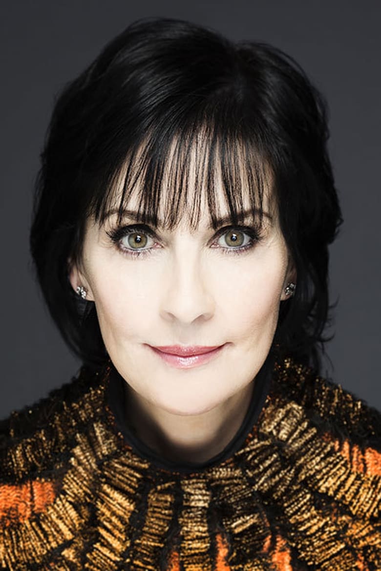 Portrait of Enya