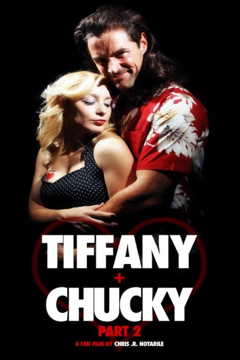 Poster of Tiffany + Chucky Part 2