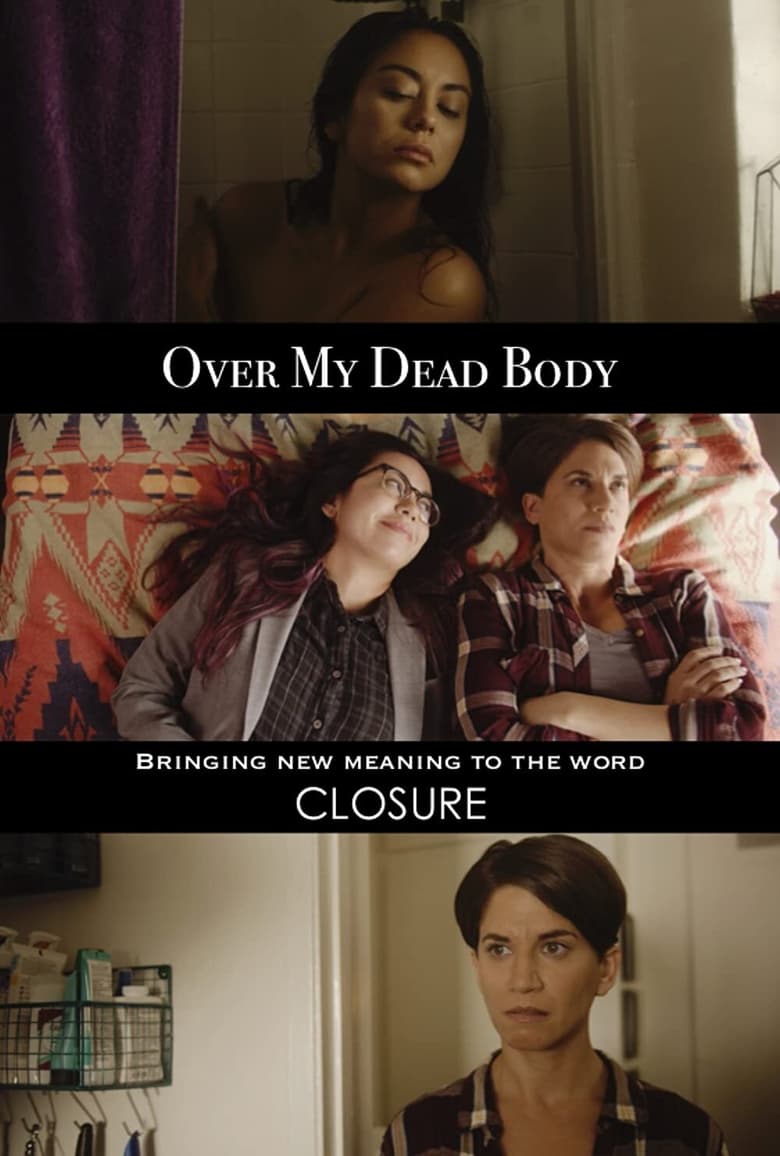 Poster of Over My Dead Body