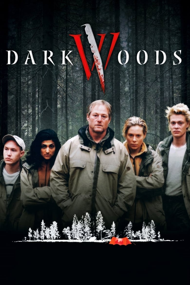 Poster of Dark Woods