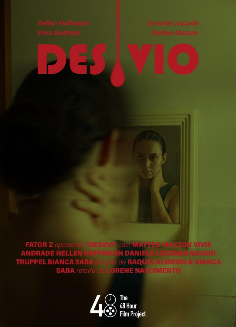 Poster of Desvio