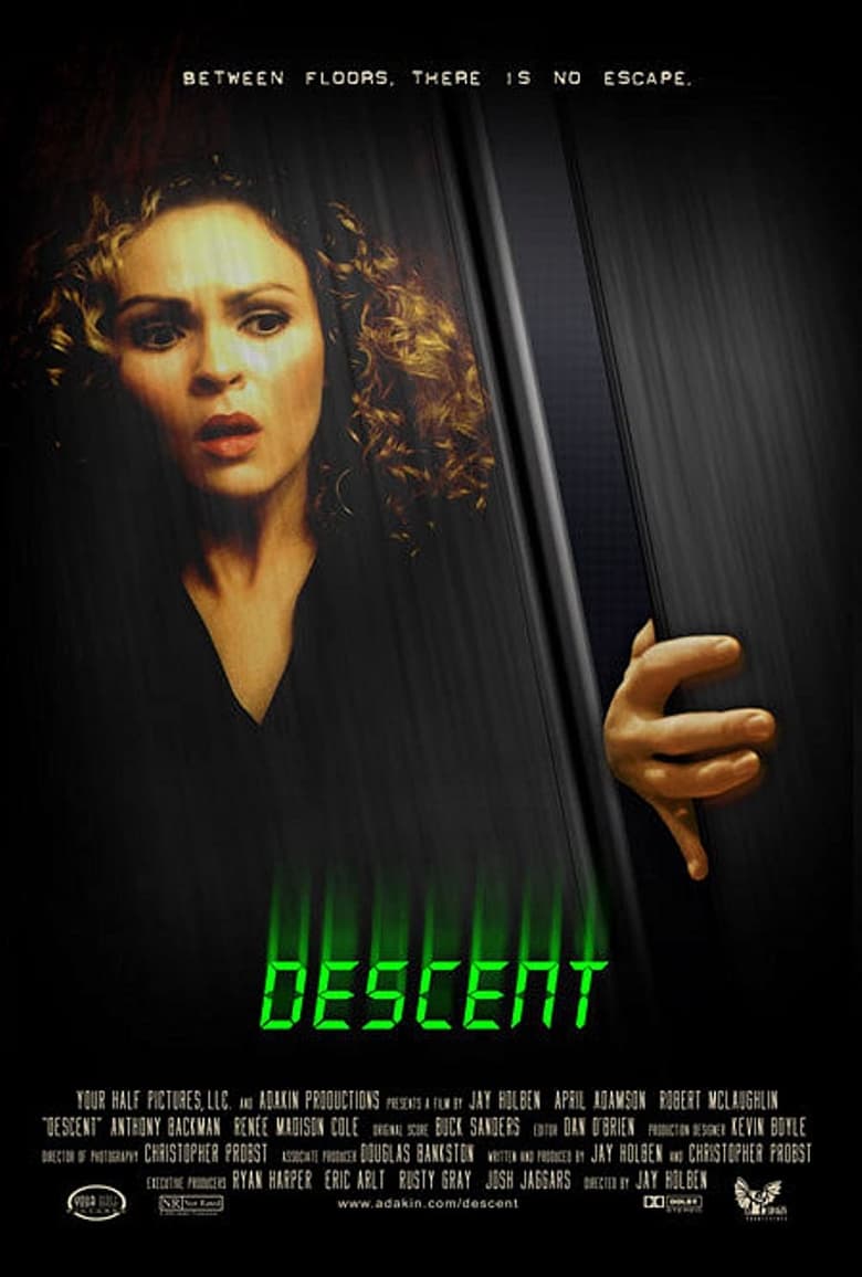 Poster of Descent