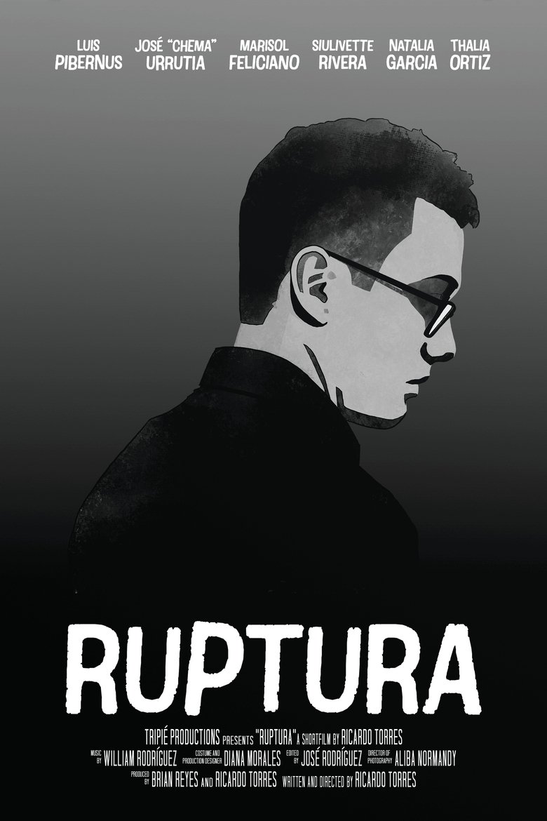 Poster of Rupture