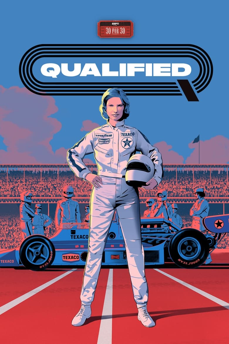 Poster of Qualified