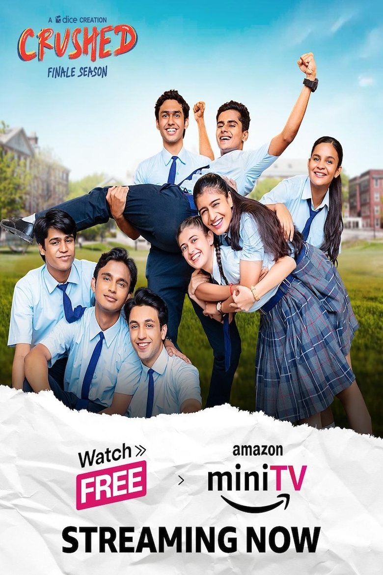 Poster of Episodes in Crushed - Season 4 - Season 4
