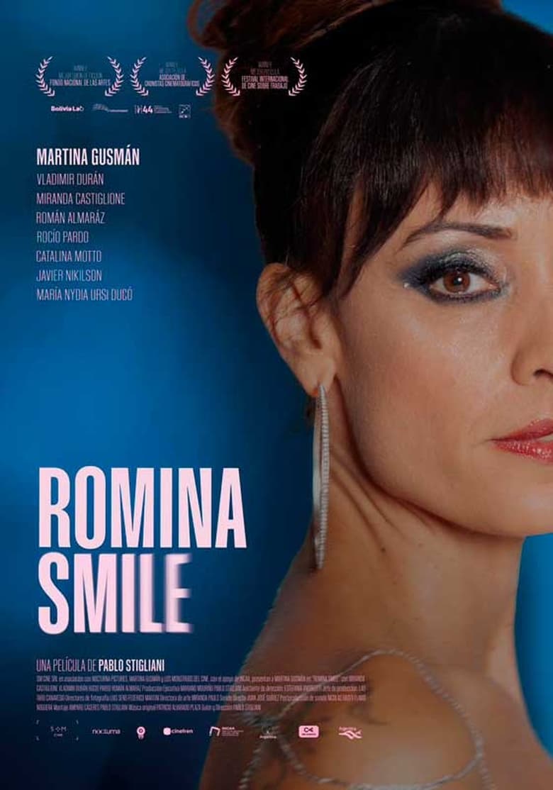 Poster of Romina Smile