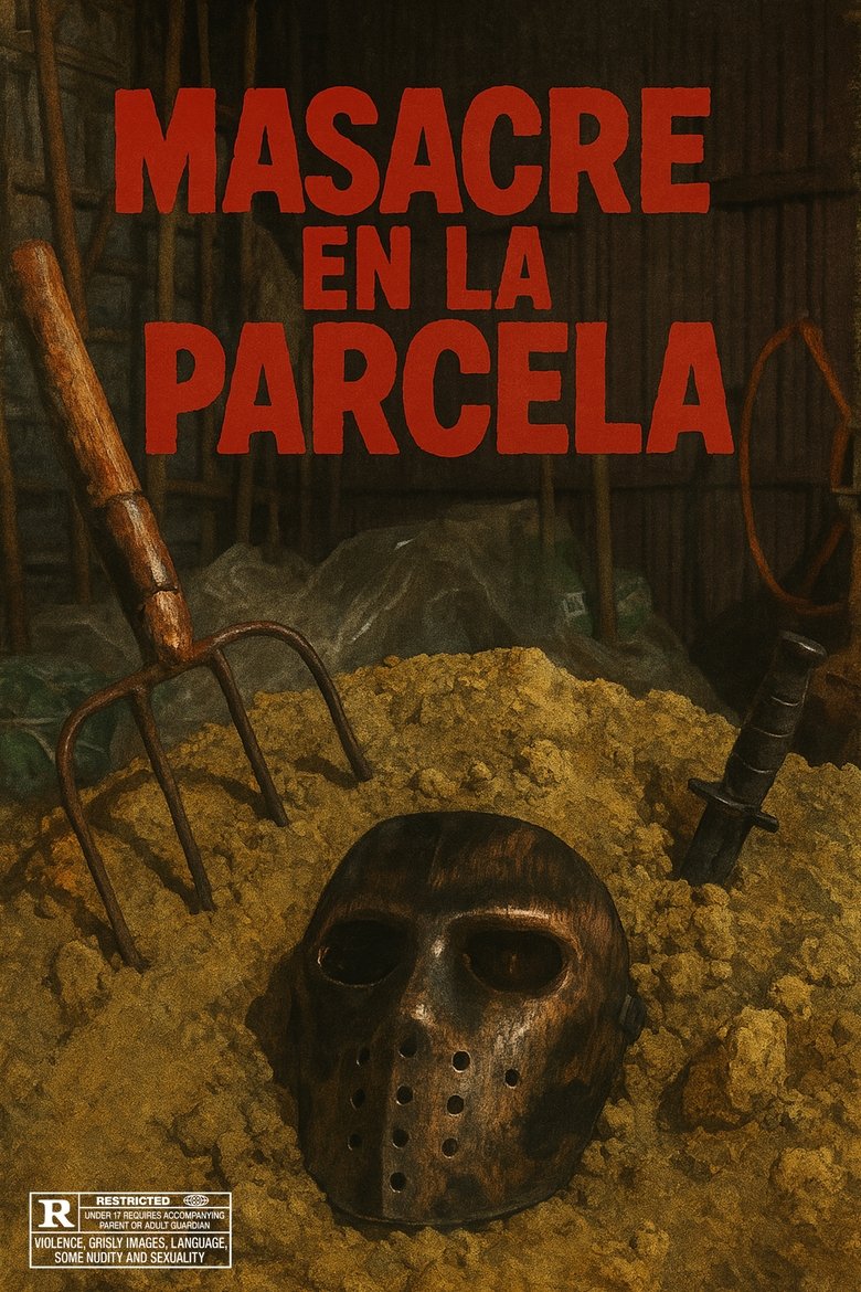 Poster of Masacre en la Parcela