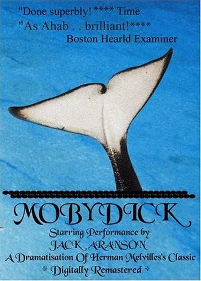 Poster of Moby Dick