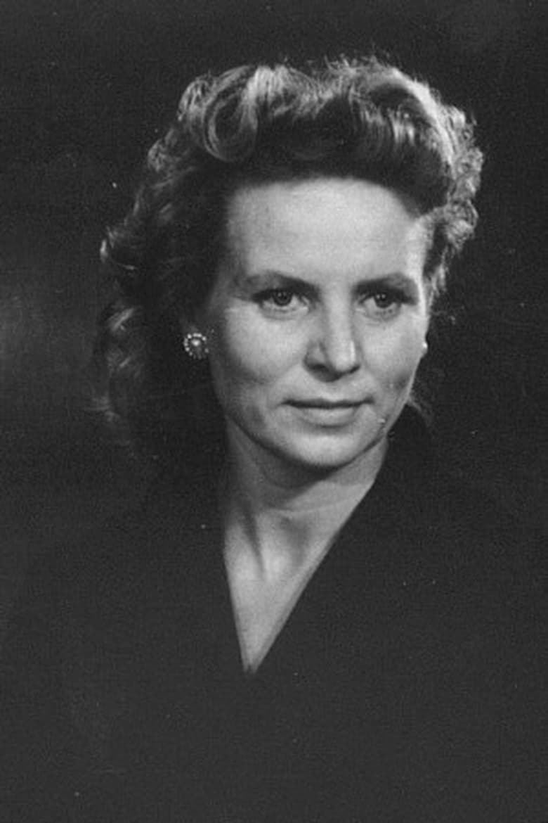 Portrait of Dana Rutkutė