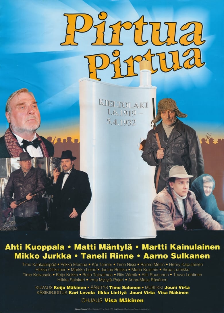 Poster of Pirtua pirtua