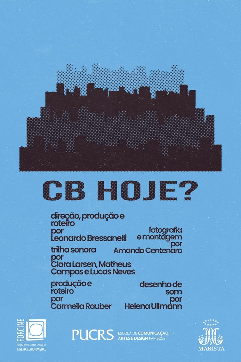 Poster of CB Hoje?