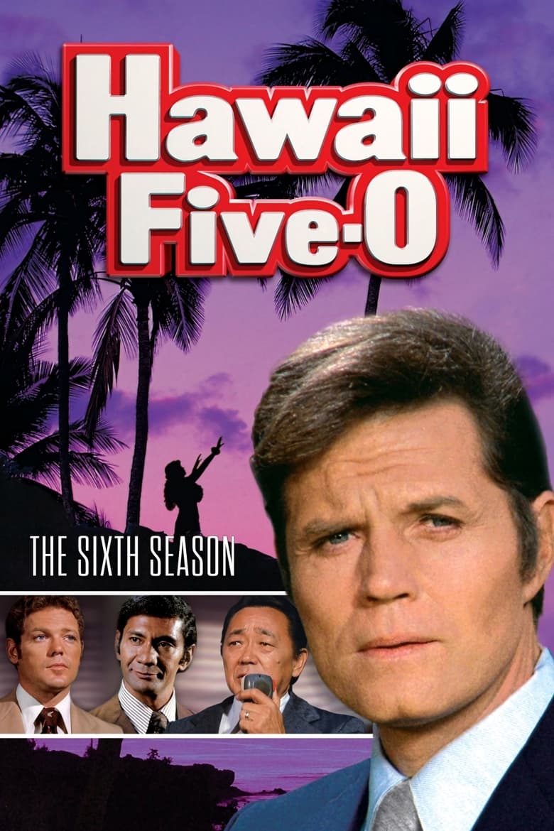 Poster of Episodes in Hawaii Five O - Season 6 - Season 6