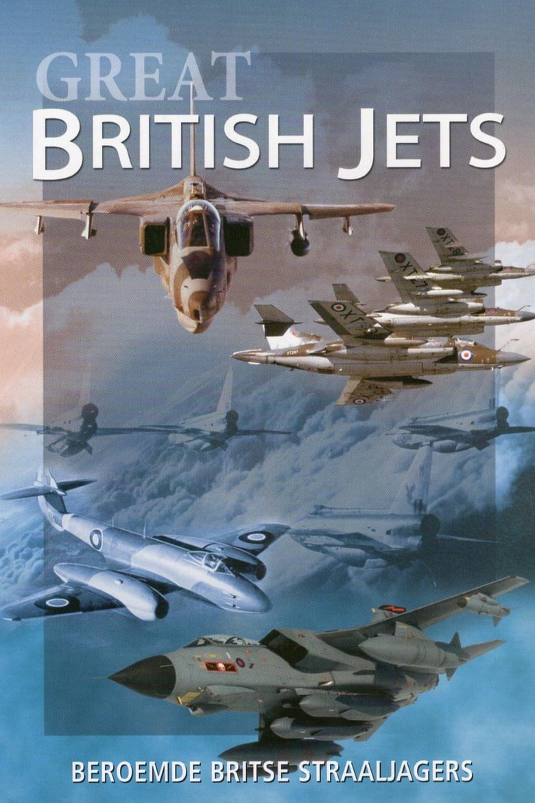 Poster of Great British Jets