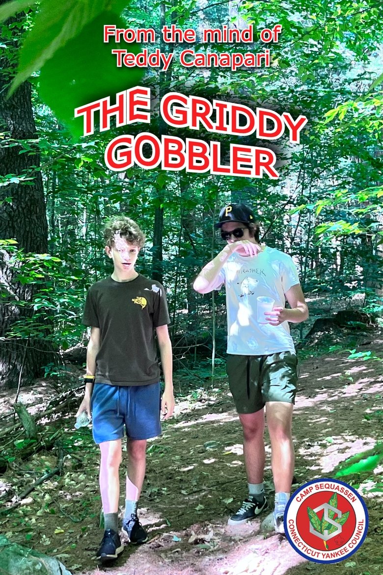 Poster of The Griddy Gobbler