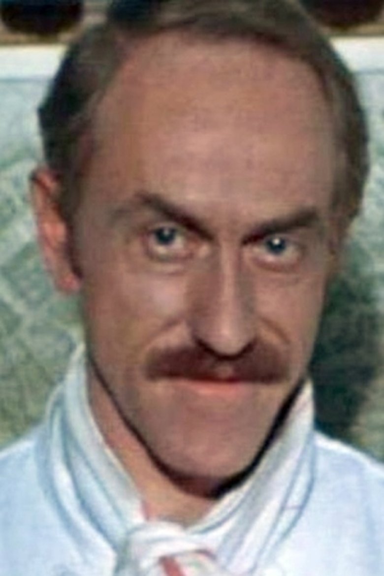 Portrait of Jean Rupert