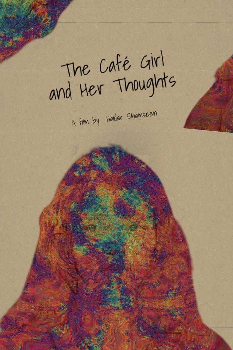 Poster of The Café Girl and Her Thoughts
