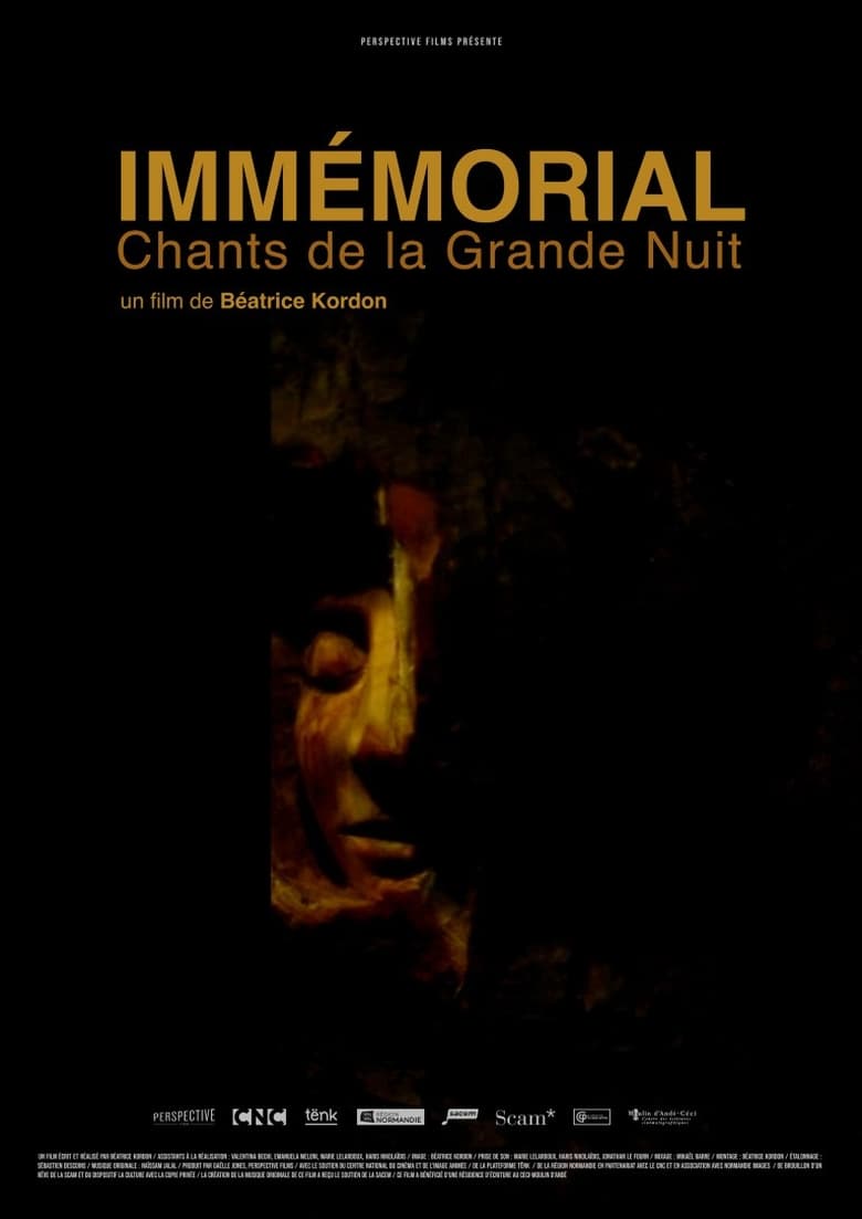 Poster of Immémorial, chants de la grande nuit