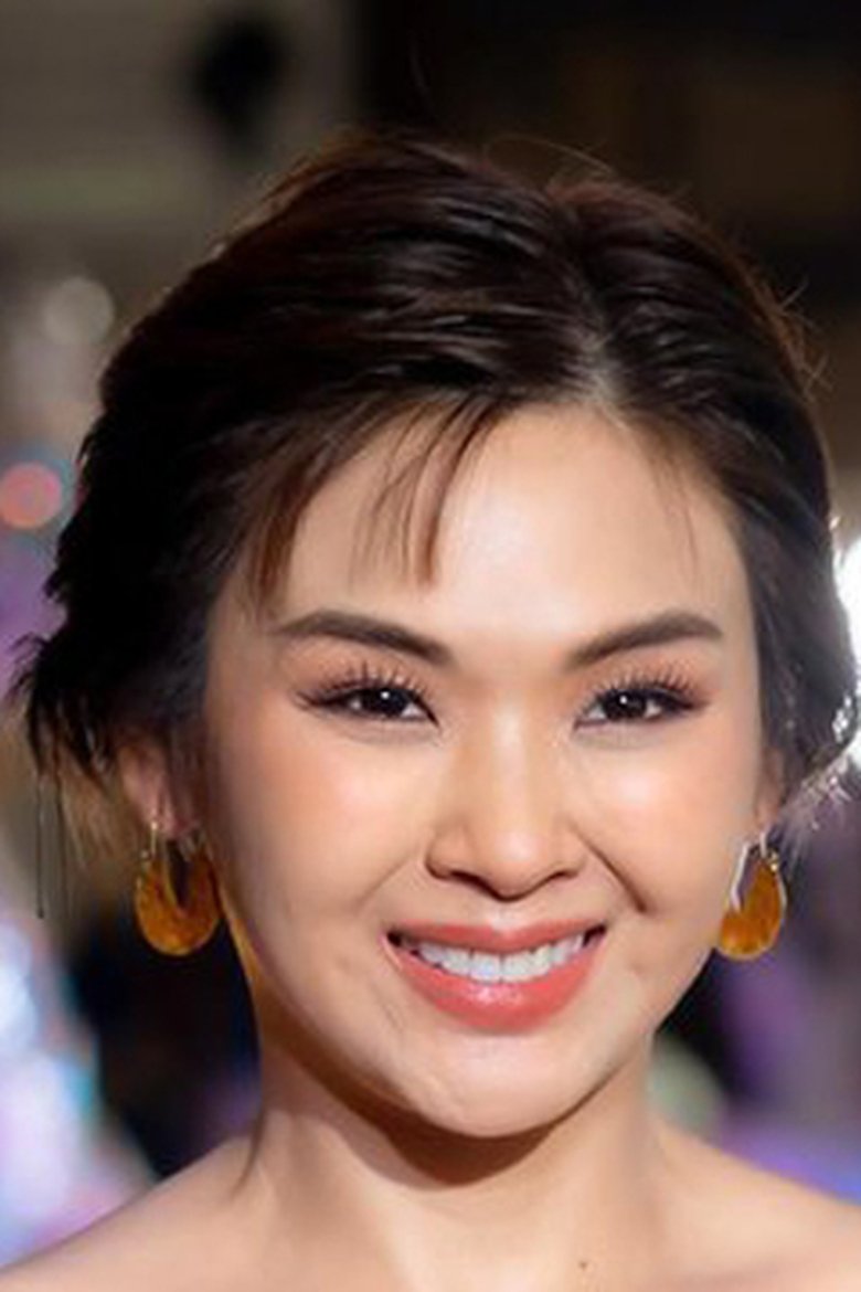 Portrait of Nashisha Nunchanok