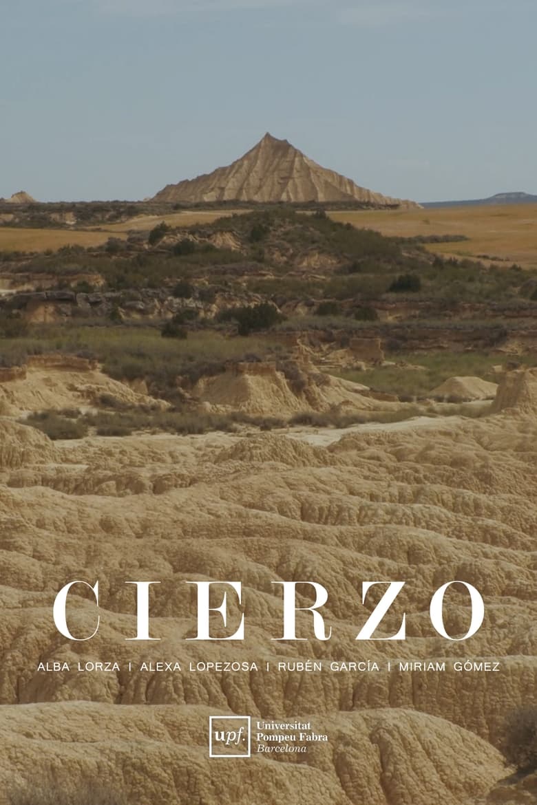 Poster of Cierzo