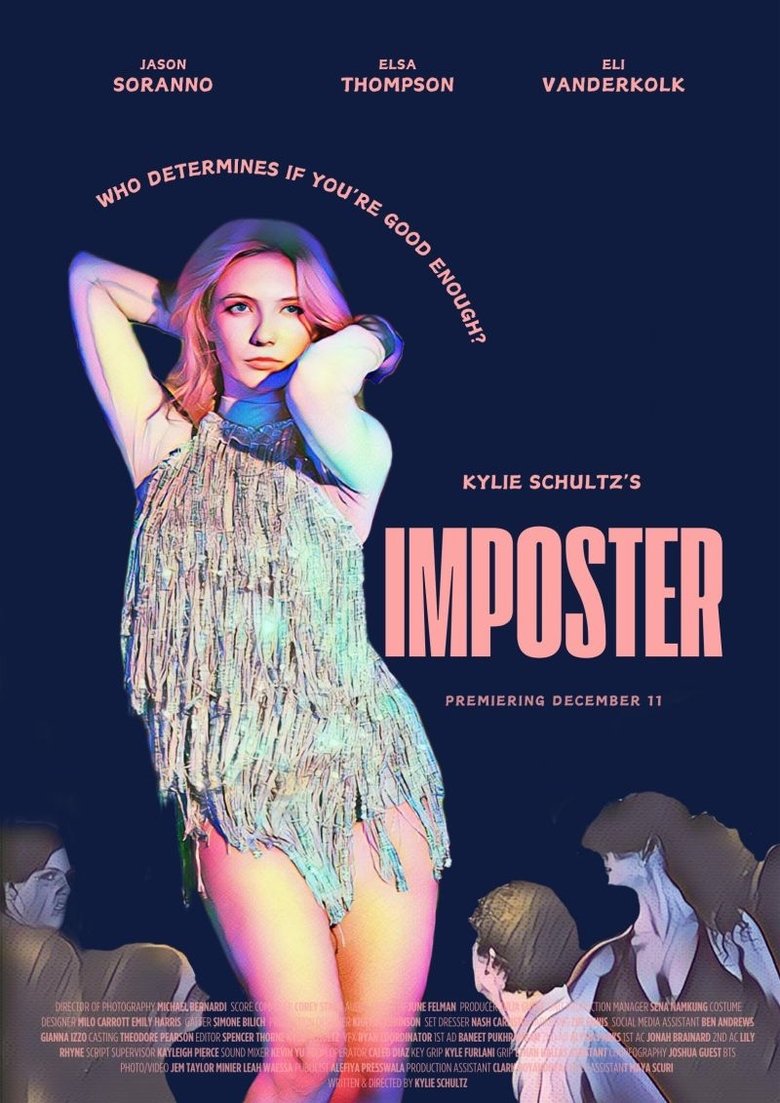 Poster of Imposter